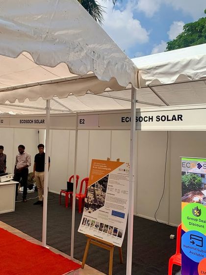 EcoSoch - Rooftop Solar Solutions Our Expertise: Technology & Team photo 12