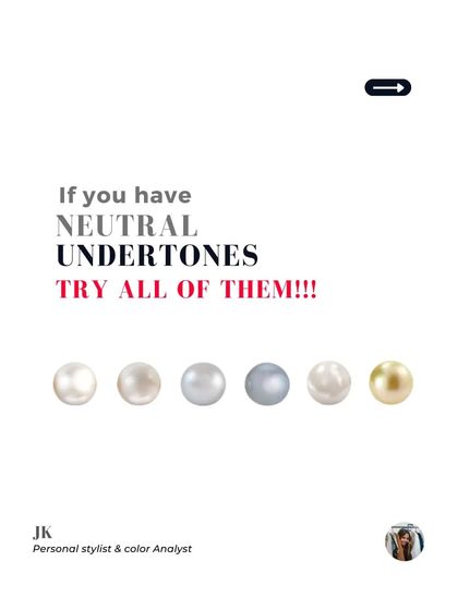 Jaya Kumari - Color Analysis Beyond Clothes: Makeup, Jewelry & Accessories photo 6