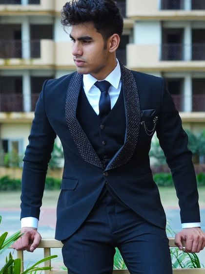 Ashok Tailors - Ready-to-Wear Men's Formal & Ethnic Attire Colorful & Designer Suits (Sangeet & Party Wear) photo 42