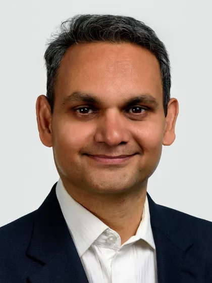 Sometimes, the most powerful statement is made with a direct and steady gaze. This style of portrait conveys authority, experience, and focus, making it an excellent choice for senior leaders and industry experts.
