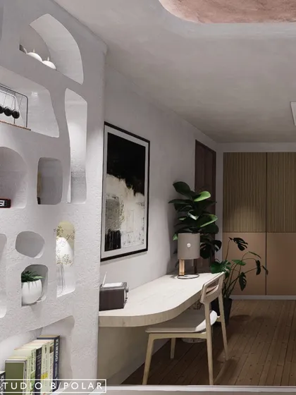 Additional views showcasing the diverse styles and details of our bedroom designs, from material palettes and lighting to furniture selection and layout.