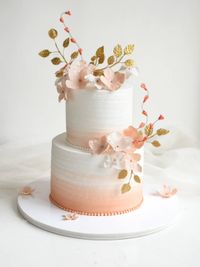 Custom Celebration Cakes