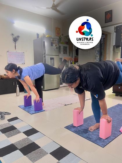 Livstylrs - Personal Fitness Training Yoga for Flexibility, Core, and Calm photo 88