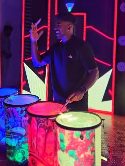 Akzy - Event DJ & Production Services Kerala Fusion: DJ with Live Percussion photo 27