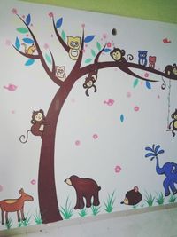 Custom Wall Murals & Art