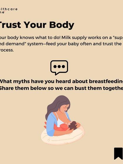 Trust your body. Milk supply works on a "supply and demand" system. Feed your baby often and trust the process.