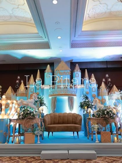 La Pitara - Personal & Social Event Planning Royal Kingdom Birthdays photo 31