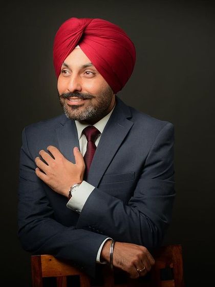 Vishal Diwan - Corporate & Business Photography Studio Headshots photo 40