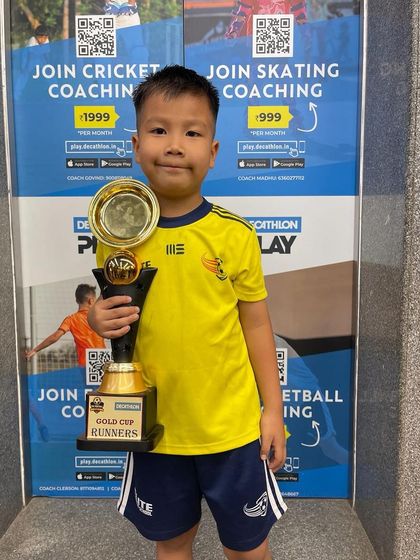 Elite Soccer School - Youth Football Coaching Programs Our Champions: Tournament Success photo 70