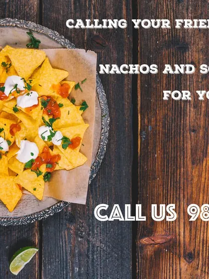 A plate of loaded nachos is perfect for a relaxed evening with friends. I can set up a nacho bar or serve them as part of a larger menu for a casual house party or get-together.