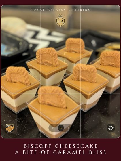 Royal Affairs - Corporate Event Catering Our Culinary Range photo 10