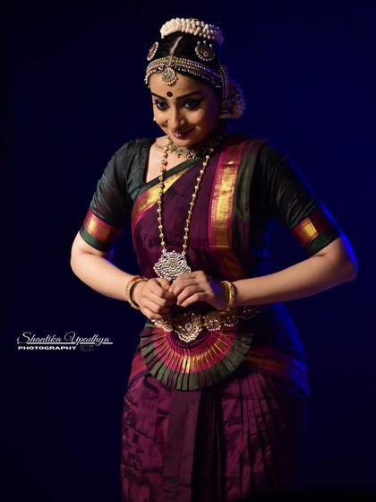 Navyashree K N - Bharatanatyam Performance The World of the Nayika: Love & Longing photo 58