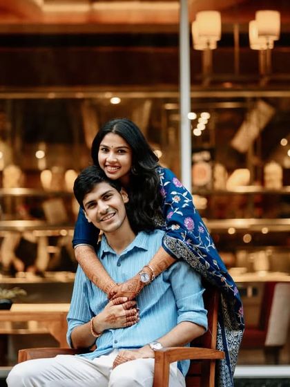 Canika Chandran - Wedding & Event Choreography Romantic Couple Dances photo 10