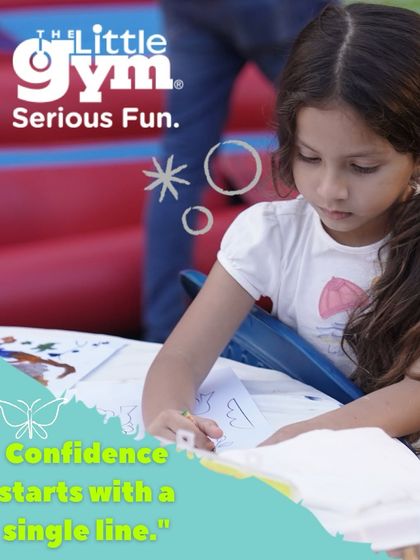 The Little Gym - Themed Kids' Camps More Than Just Gymnastics: Building Life Skills photo 5