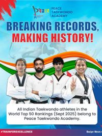 Taekwondo Classes for Kids & Beginners