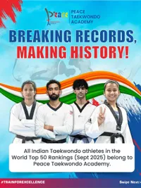Taekwondo Classes for Kids & Beginners