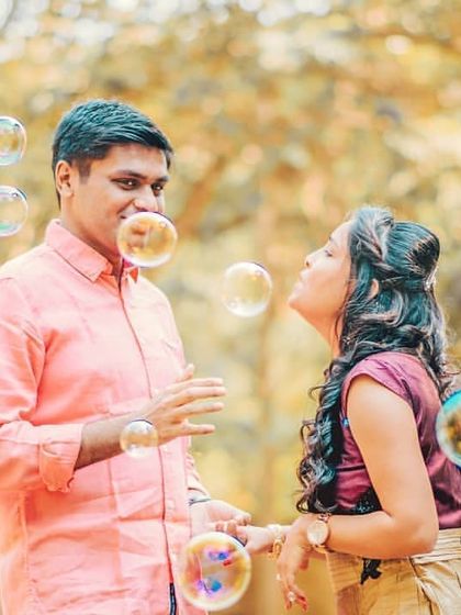 Pre-Wedding & Engagement Shoots photo 13