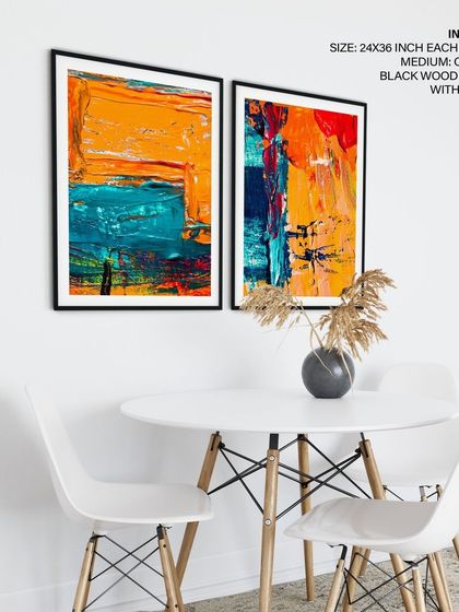 Best of Bharat - Custom Art Prints & Framing Art Sets: Curated Collections photo 32