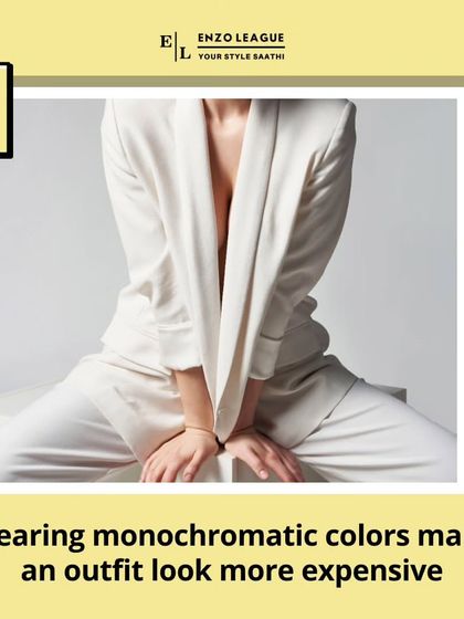 Enzo League - Personal Styling & Wardrobe Consultation Fashion 101: Know Your Style photo 18