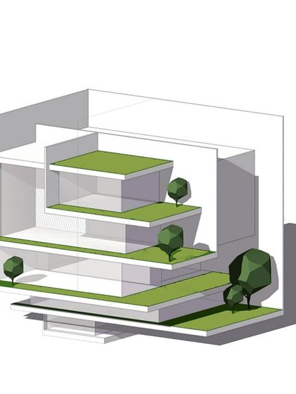 Ochre Architects - Architectural Design & Master Planning From Sketch to Visualization photo 41