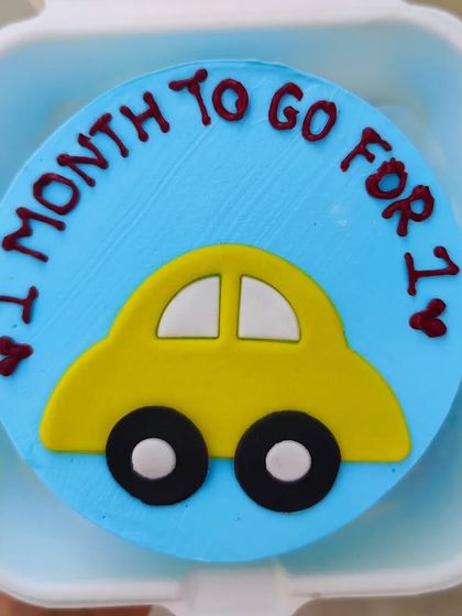 The Mommy's Bake Shop - Custom Themed Cakes Bento & Mini Cakes photo 31