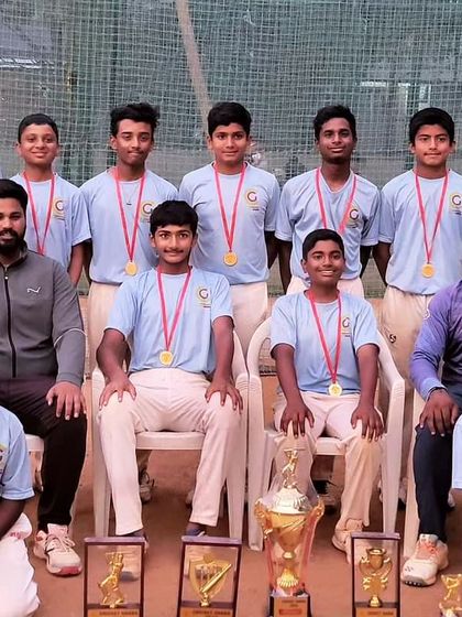 Magadi Cricket Academy - Competitive Match Exposure & Tours Championship Titles & Tournament Wins photo 7
