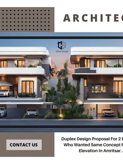 Modern Exteriors & Facade Designs photo 4