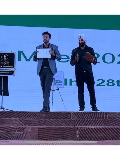 Corporate Magic & Mentalism photo 16