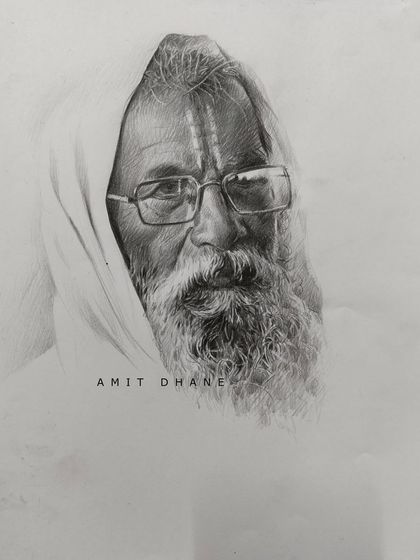 Custom Portraits: Your Story on Canvas photo 10