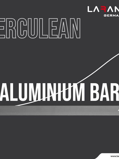 My Herculean aluminum bar is smart, sleek, and designed for effortless access to your kitchen essentials. It's perfect for the modern home.
