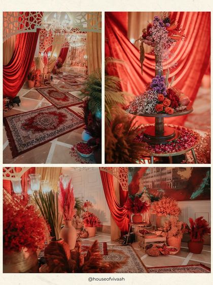 Curated Tablescapes & Exquisite Details photo 17