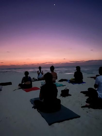 Yoga & Adventure: Lakshadweep photo 68