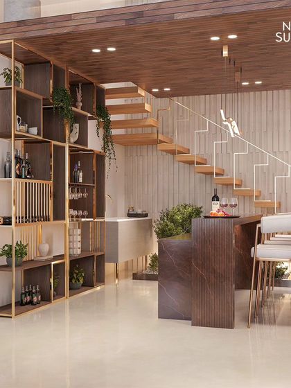 Native Sutra - Architectural Design Brutalist & Modernist Residences photo 8