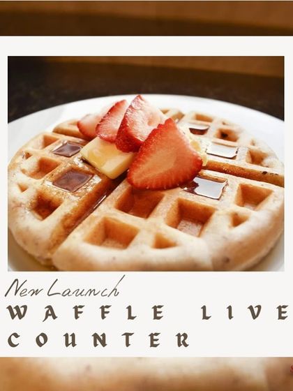 Smart Chef Catering - Live Food Stations Sweet Endings: Live Dessert Counters photo 3