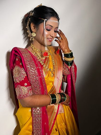 Regal Maharashtrian Brides photo 3