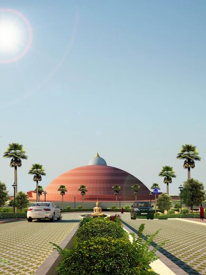 Chandrakant S. Kanthigavi - Master Planning Educational & Institutional Campuses photo 12