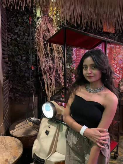 A final shot with the cool, rustic decor. My travels as a DJ take me to so many interesting and beautifully designed venues.