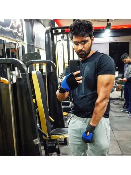 The gym is where I build the physical strength to match my mental fortitude. A strong body houses a sharp legal mind.