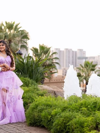 Modern Party & Pre-Wedding Styles photo 4