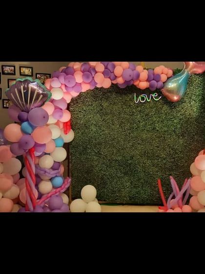 Decor Your Dreams - Personal Event & Party Decoration Character & Themed Birthday Parties photo 41