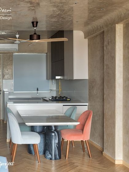 Bold & Social Living Spaces photo 13