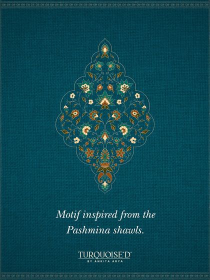 Pashmina Inspired: The Zaina Bagh Series photo 9