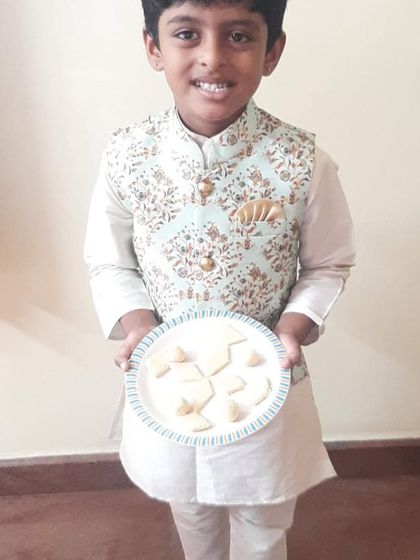 Siksha Montessori - Montessori Elementary School Program (Ages 6+) Practical Life Skills: Building Independence photo 12