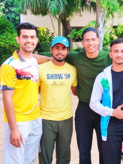 Our Delhi Kabaddi Adda Family photo 5