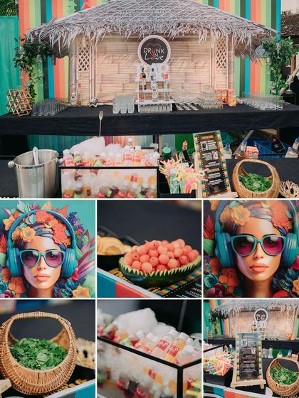 Gowjee - Wedding Planning & Design Vibrant Haldi & Mehendi Ceremonies photo 19