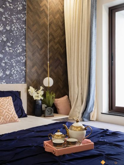 Interiosplash - Turnkey Residential Interior Design Serene & Personal Bedrooms photo 41