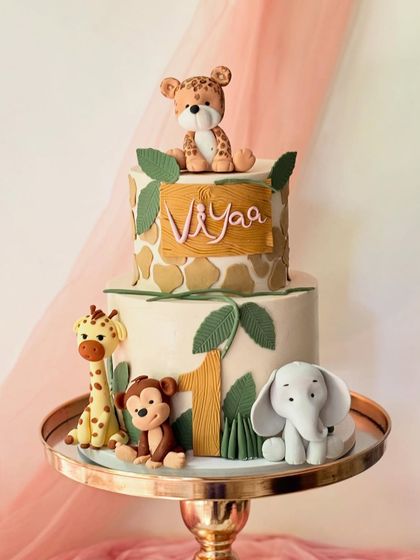 Butter - Special Occasion Cakes Kids' Character & Themed Cakes photo 19