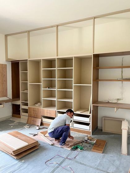 Humble Carpenter - Contracting for Architects & Designers Masters of the Craft: Bespoke Carpentry & Details photo 6