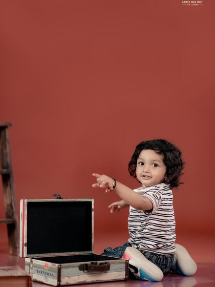 Baby's Day Out Studio - Kids & Baby Photography Creative Themed Setups photo 100