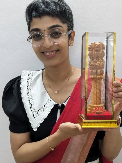 Radhika Mohta - Corporate & Community Events University Workshops & Masterclasses photo 6